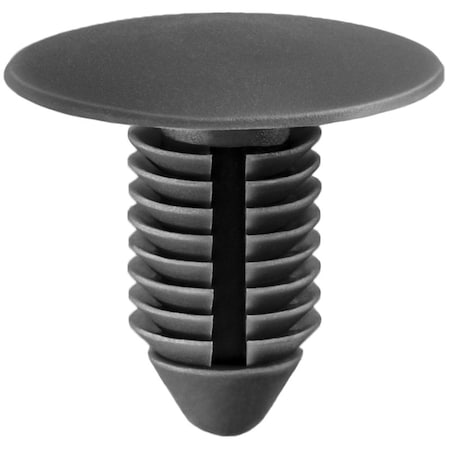 Auveco GM COMPENSATOR PANEL TO QUARTER PANEL RETAINER5, 25PK 18679